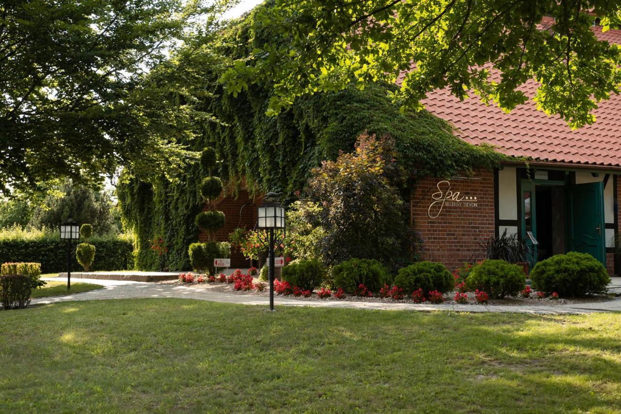 Hotel Spa Srebrny Dzwon Kadyny Exterior photo
