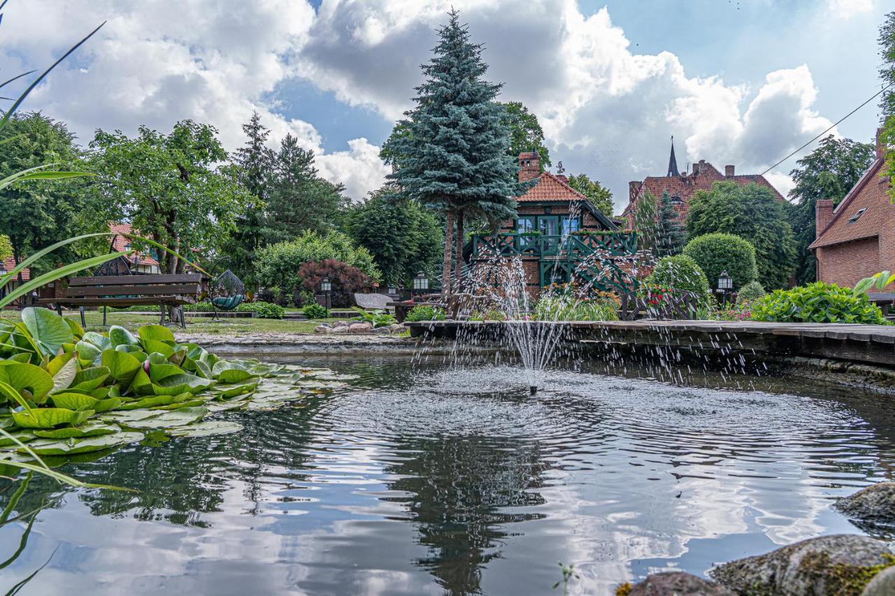 Hotel Spa Srebrny Dzwon Kadyny Exterior photo