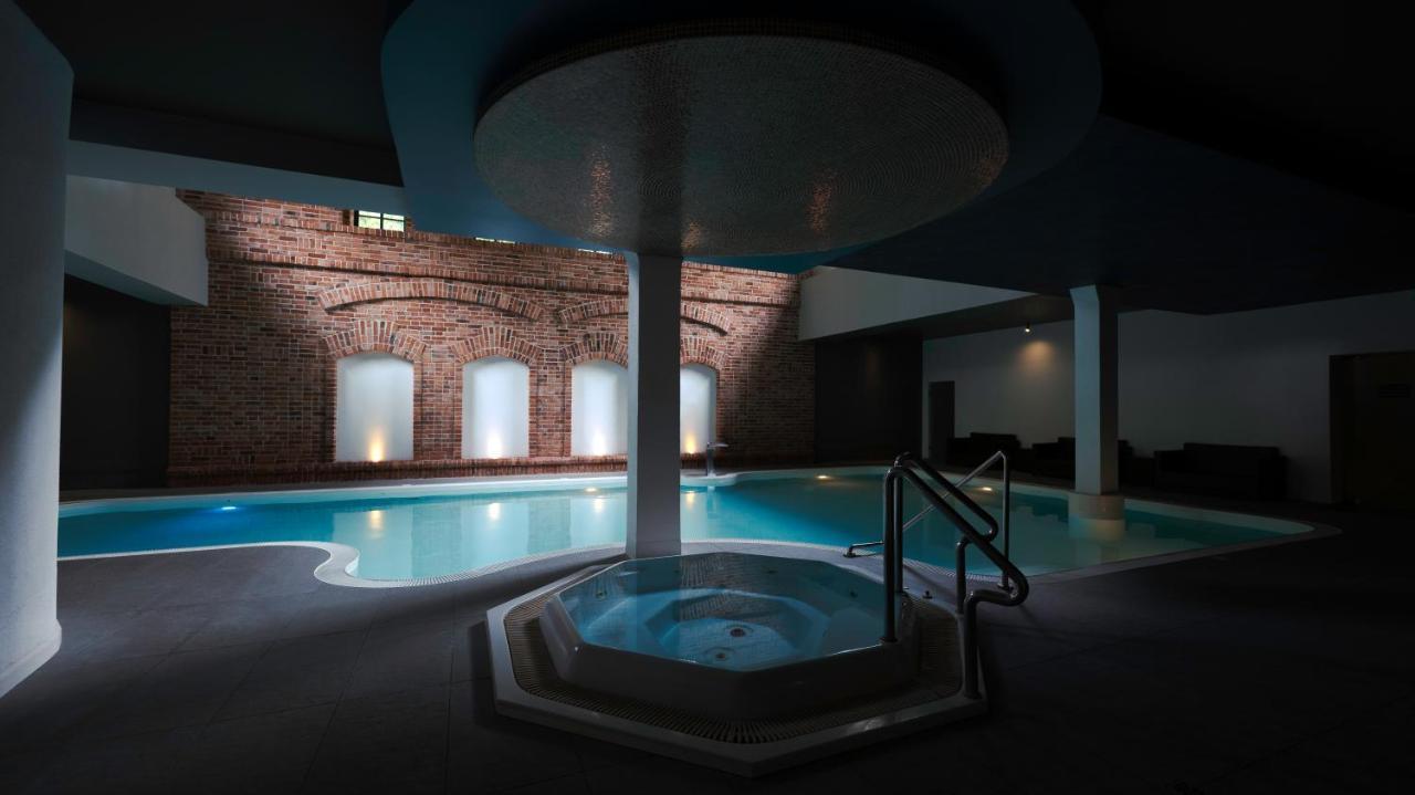 Hotel Spa Srebrny Dzwon Kadyny Exterior photo