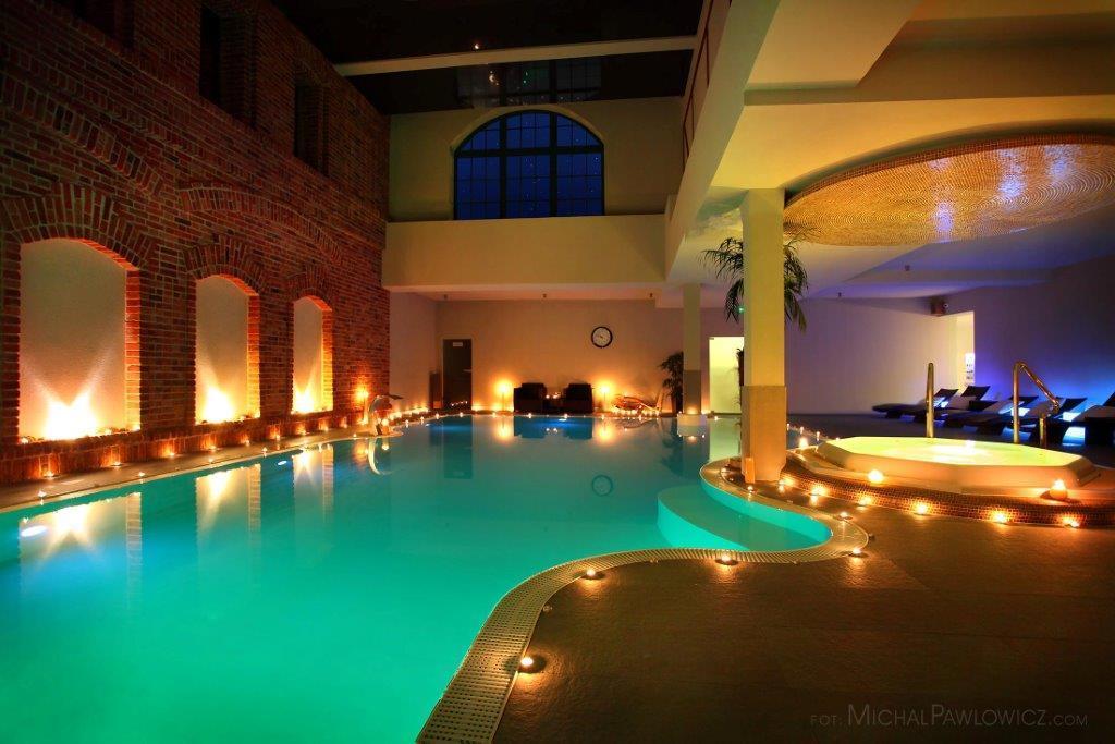 Hotel Spa Srebrny Dzwon Kadyny Exterior photo