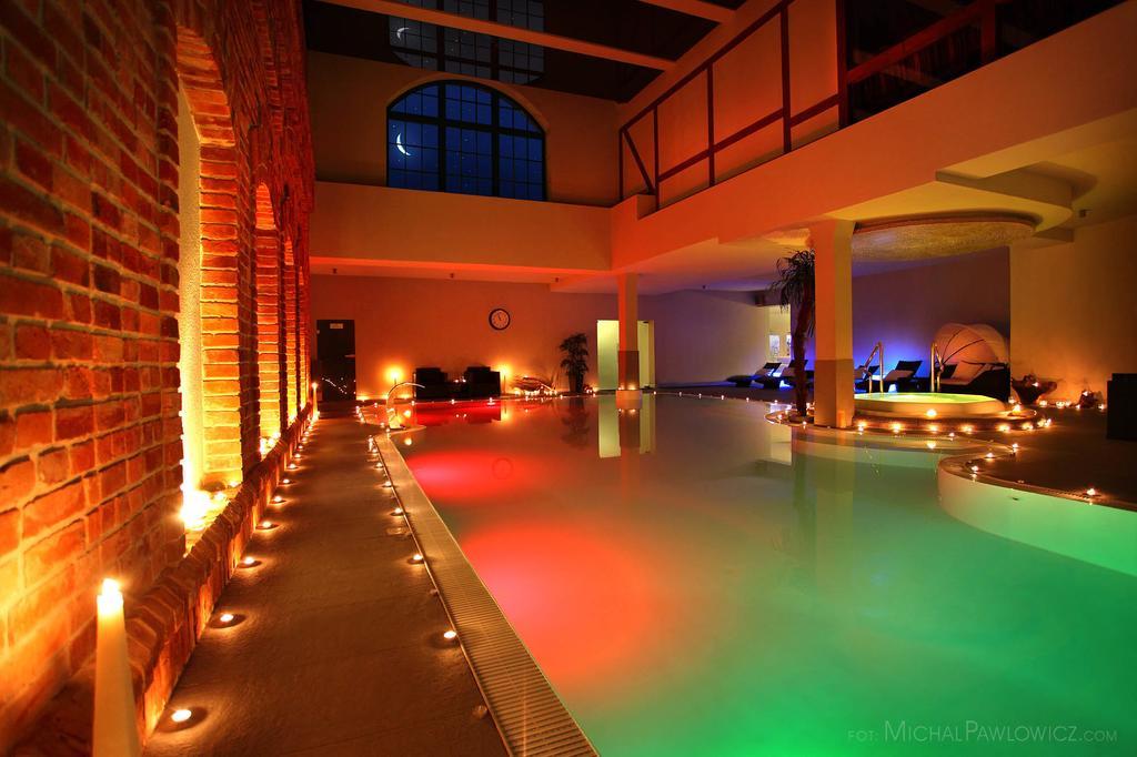 Hotel Spa Srebrny Dzwon Kadyny Exterior photo
