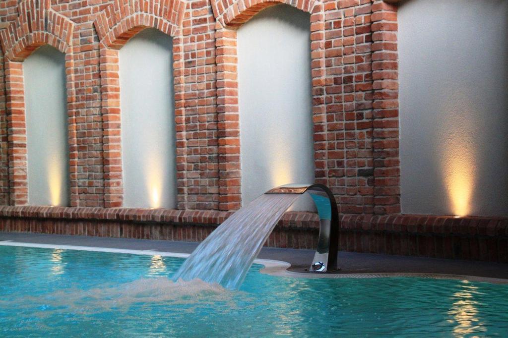 Hotel Spa Srebrny Dzwon Kadyny Exterior photo